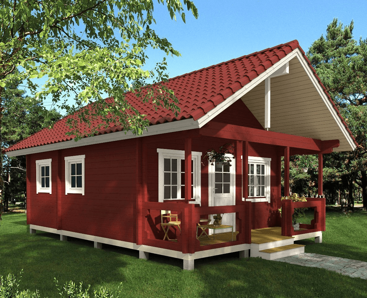 Timberline Cabin Tiny House Design Amazon