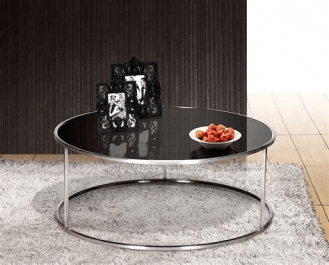 Combination photo picture frame and fruit for round glass coffee table living room decor