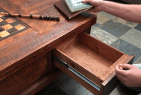 Wood Wizard Coffee Table for Living Room Wood Wizard Coffee Table for Living Room