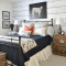 Amazing Farmhouse Bedroom Décor Ideas