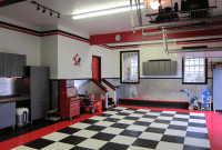 Creative Garage Makeover Ideas Creative Garage Makeover Ideas