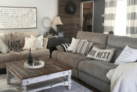 Rustic Farmhouse Living Room Decor Ideas Rustic Farmhouse Living Room Decor Ideas
