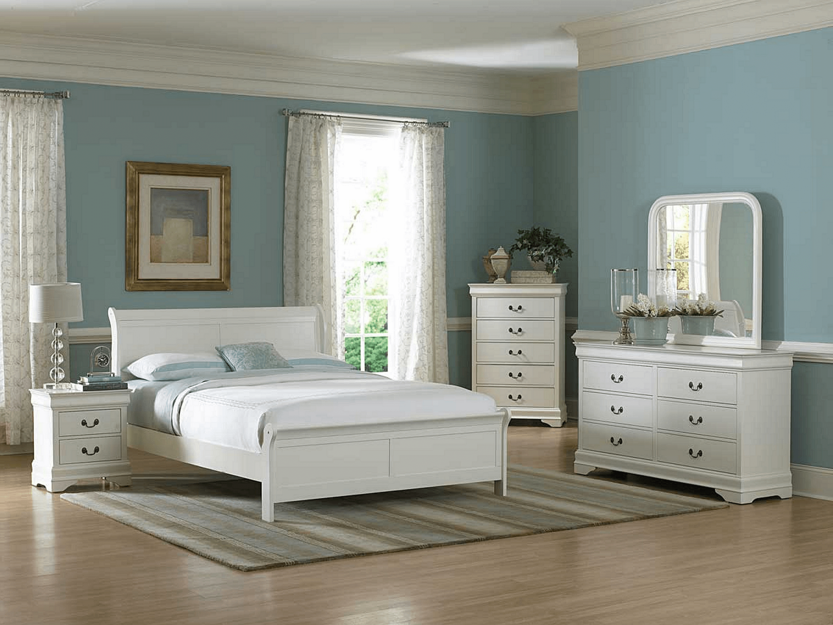 Best Bedroom Furniture Ideas for Small and Large