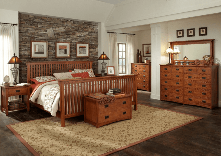 Oak Bedroom Furniture Decorating Ideas and Suggestions