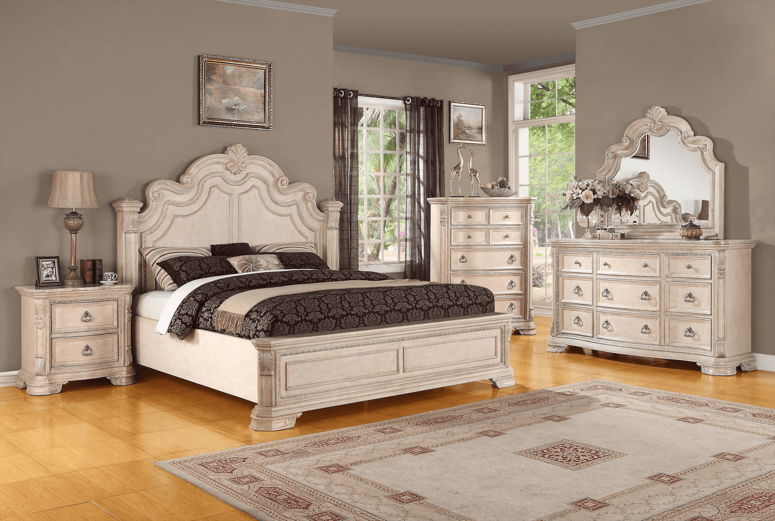 Tips on How to Choose Best bedroom Furniture Sets