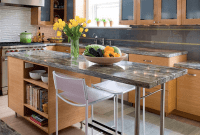 Kitchen Island Design Ideas For Small Spaces Kitchen Island Design Ideas For Small Spaces