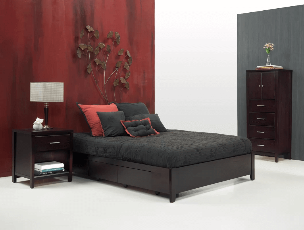 Thierry Platform Bedroom Set by Latitude Run