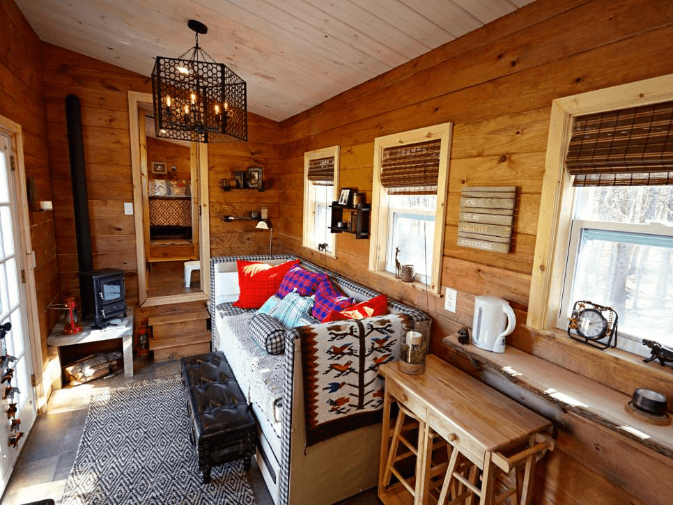 Tiny House Living Room Design Ideas You Should Try - EasyHomeTips.org