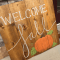 Best Idea DIY Wooden Fall Signs