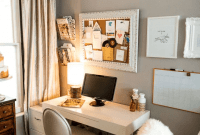 Home office design ideas for small spaces