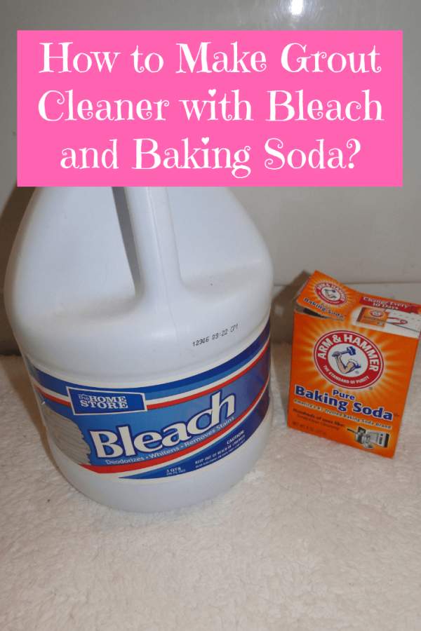 Home Guide for Cleaning Grout with Bleach