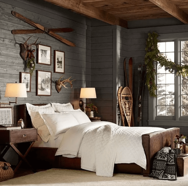 Finding the Best Ski Cabin Decorating Ideas - EasyHomeTips.org