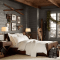 Ski Cabin Decorating Ideas pottery barn