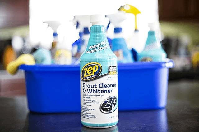 Zep grout cleaner reviews