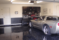 Garage floor paint ideas