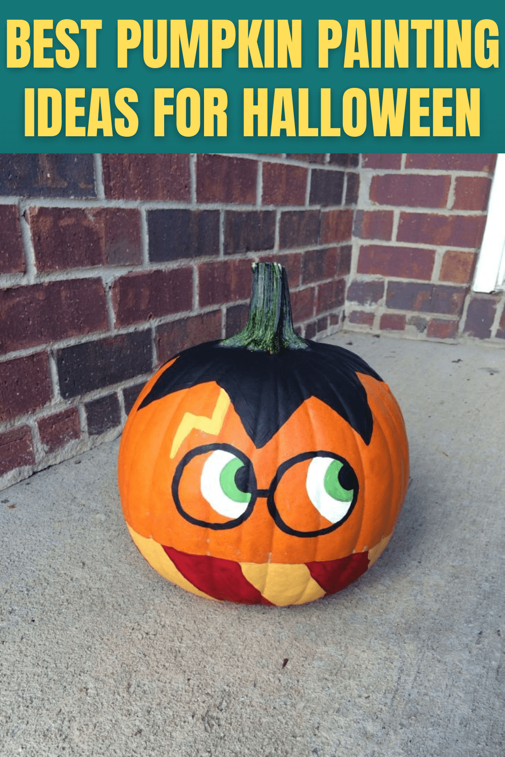 BEST PUMPKIN PAINTING IDEAS FOR HALLOWEEN