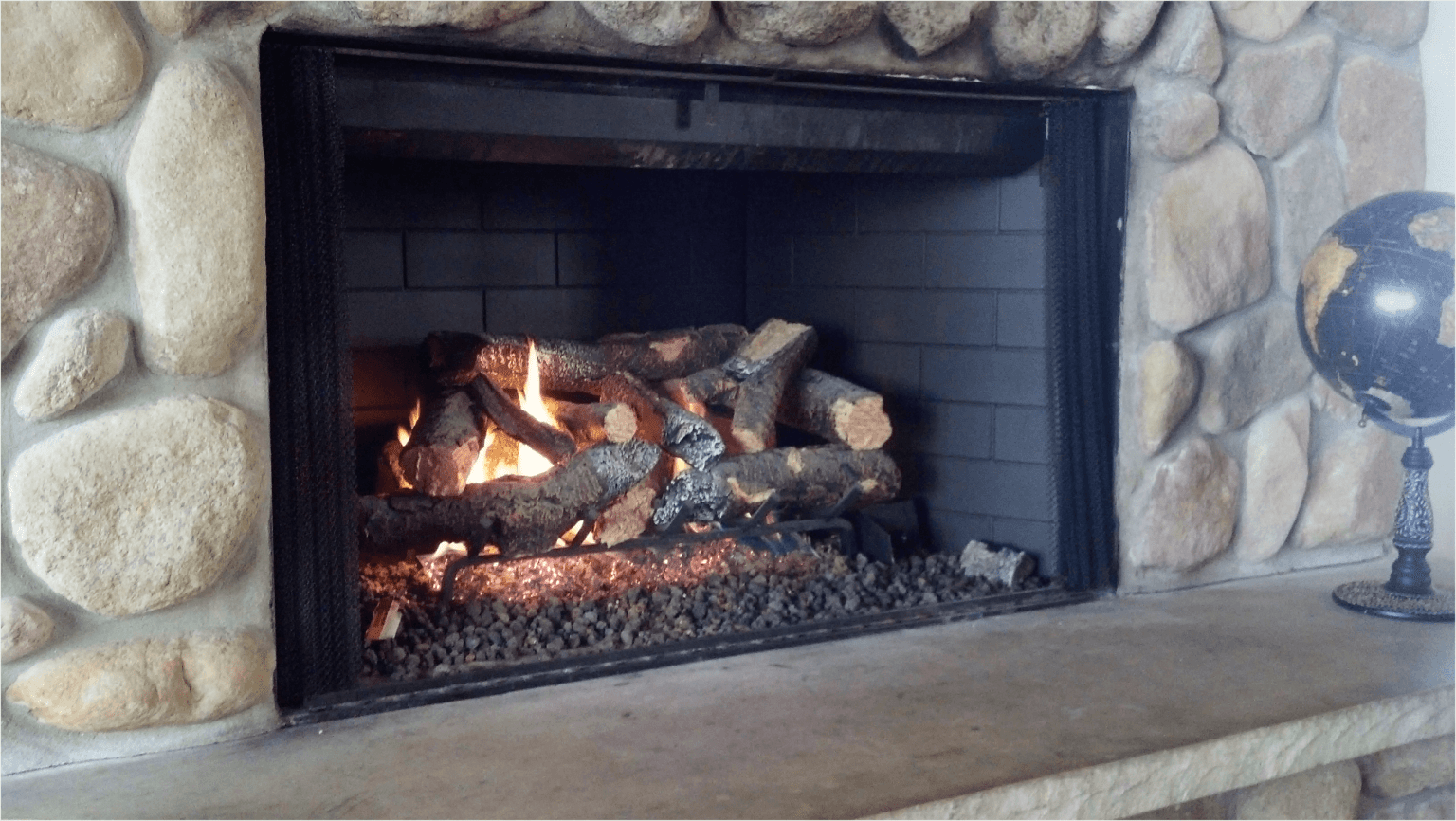 How to Light Gas Fireplace Pilot without Ignitor