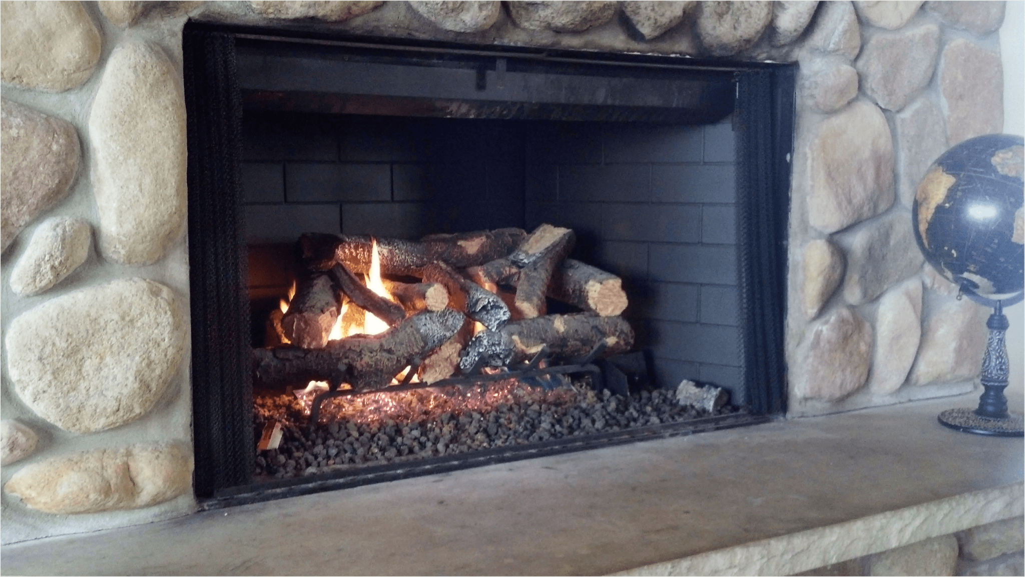 How to Light Gas Fireplace Pilot without Ignitor