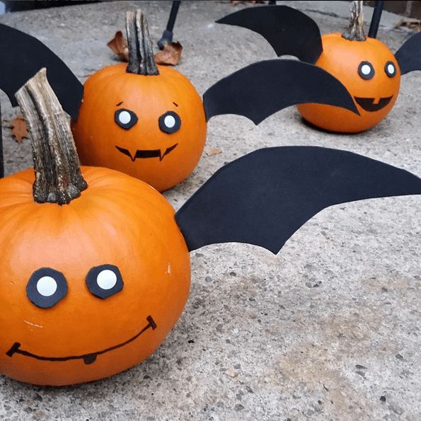 Get Ready For The Halloween Best Pumpkin Painting Ideas EasyHomeTips get-ready-for-the-halloween-best-pumpkin-painting-ideas-easyhometips