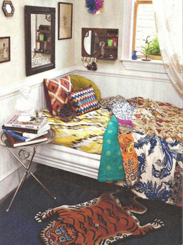 Boho Bedroom Décor on Budget