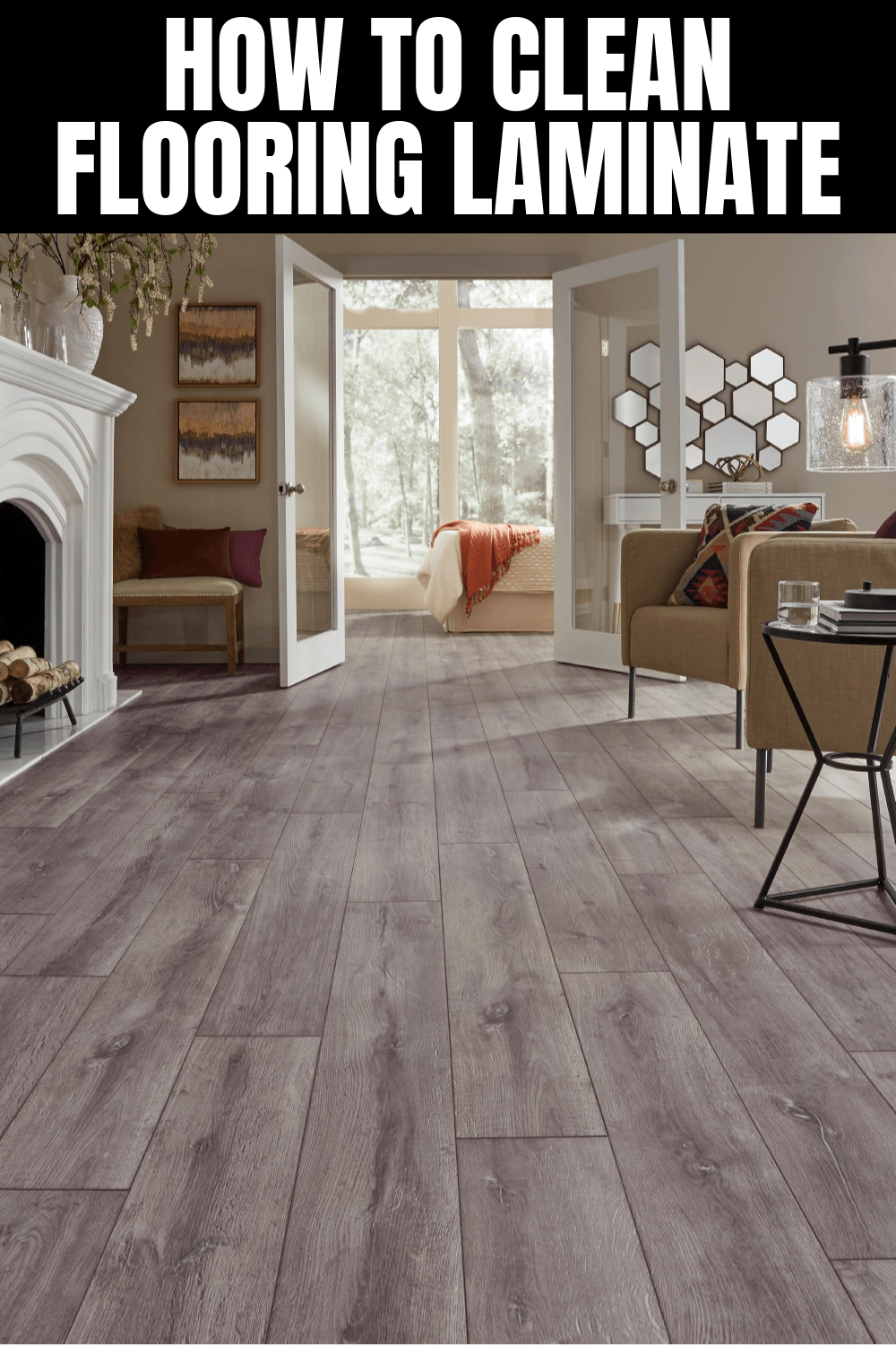 HOW TO CLEAN FLOORING LAMINATE