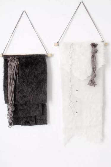 DIY Faux wall hanging decor ideas