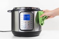 INSTANT POT CLEANING TIPS EASY INSTANT POT CLEANING TIPS EASY