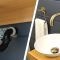 BATHROOM SINK PLUMBING