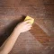 Simple tips how to clean wood furniture with vinegar