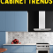 2024 Kitchen Cabinet Trends