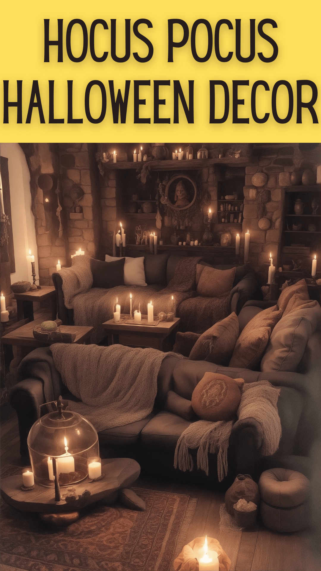 Hocus Pocus Halloween Decor Hocus Pocus Halloween Decor