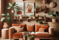 How to Create Terracotta Living Room Decor How to Create Terracotta Living Room Decor