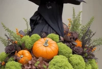 Spooky Secrets Halloween Cauldron Centerpiece Designs Spooky Secrets Halloween Cauldron Centerpiece Designs