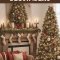 Brown Christmas Decor