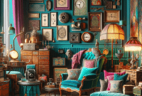 Embracing Vintage Maximalism in Your Home Embracing Vintage Maximalism in Your Home