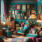 Embracing Vintage Maximalism in Your Home