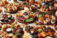 Irresistible Thanksgiving Board Ideas to Wow Your Guests Irresistible Thanksgiving Board Ideas to Wow Your Guests