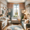 Perfect nursery baby room