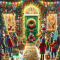 Ultimate Christmas Door Decorating Contest