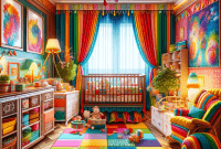 Dreamy Luxury Baby Nursery Interior Design Dreamy Luxury Baby Nursery Interior Design