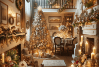 Indoor Christmas Decorations Indoor Christmas Decorations
