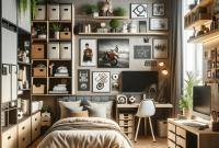 Ultimate Guide to a Guy's Room Aesthetic Ultimate Guide to a Guy's Room Aesthetic