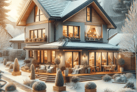 Winterize Your Home Exterior Winterize Your Home Exterior
