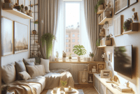 Little Apartment Aesthetic