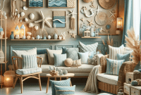 Ocean Core Room Decor DIY Ocean Core Room Decor DIY