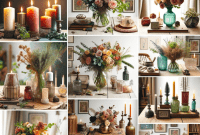 diy centerpieces for dining table diy centerpieces for dining table
