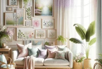 spring home decor ideas