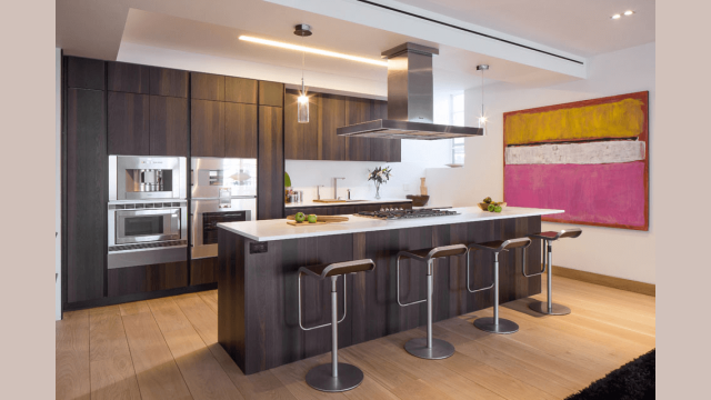Image: freshpalace.com Kitchen Island Breakfast Bar