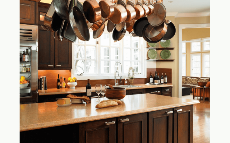 Image: hgtv.com Laminate countertops for kitchen islands