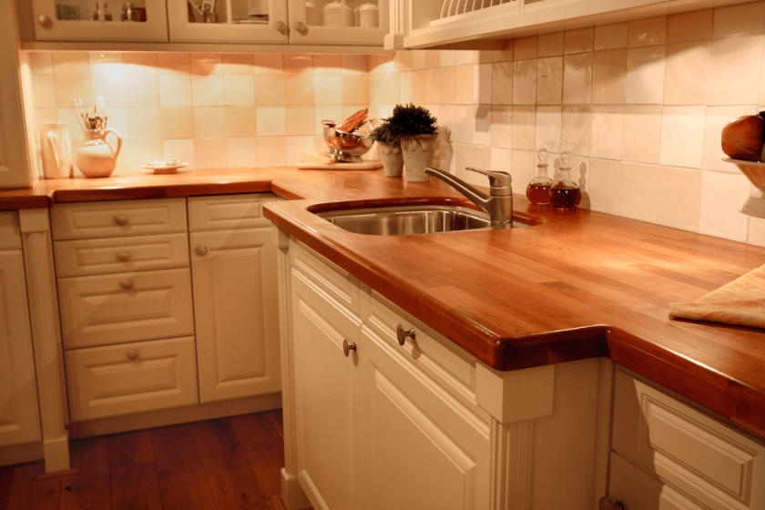 Butcherblock Countertops